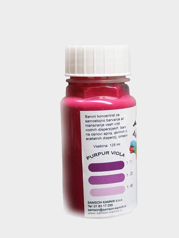 ALEGRO Purple125 ml