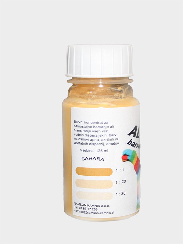 ALEGRO Sahara     125 ml