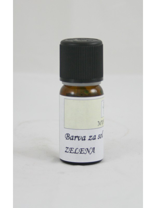 MYRTUS Salt color GREEN 10 ml