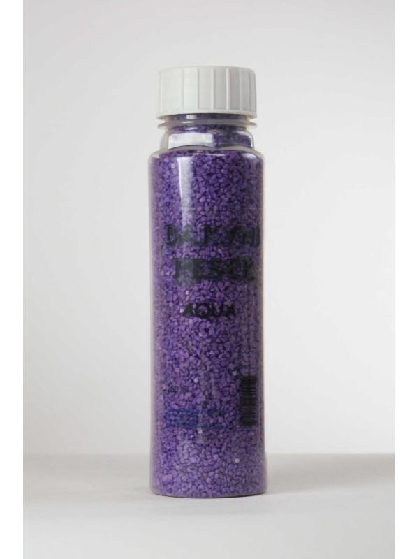 BARVIT AQUA decorative sand VIOLET 250 ml