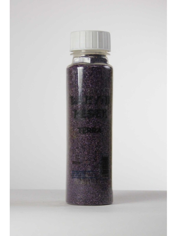 BARVIT TERRA Decorative sand VIOLET 250 ml