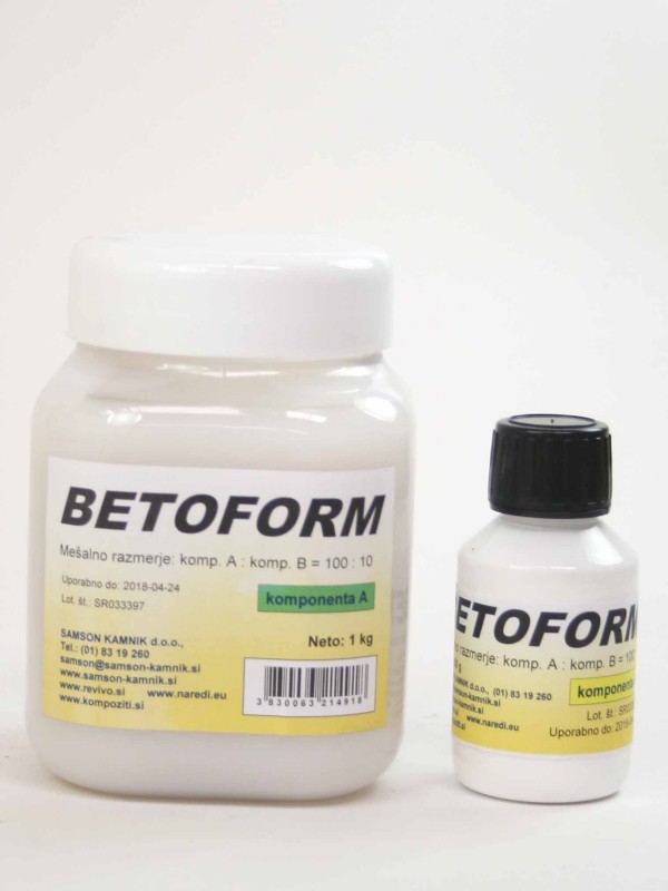 BETOFORM 1 kg   100 g