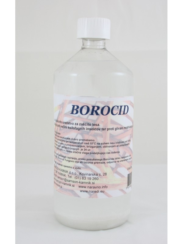 BOROCIDE 1l