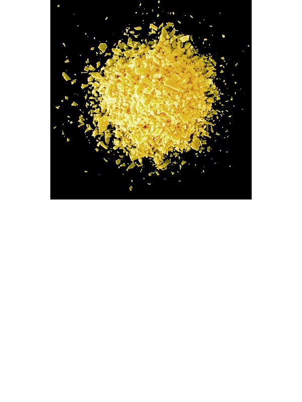 CARNAUBA WAX flakes 50 g