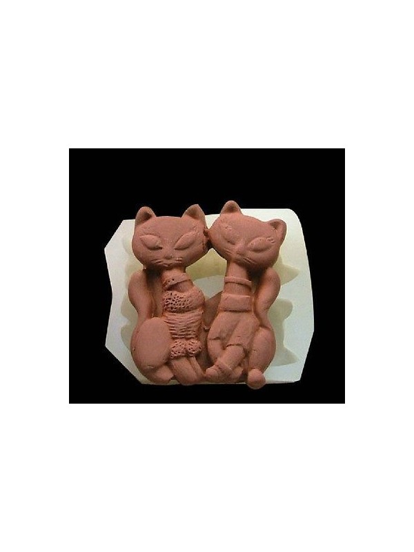 CHOCO SIL silicone for making chocolate molds