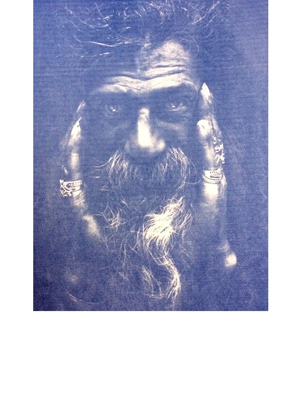 CYANOTYPE Printing set  A + B 250 ml + 250 ml