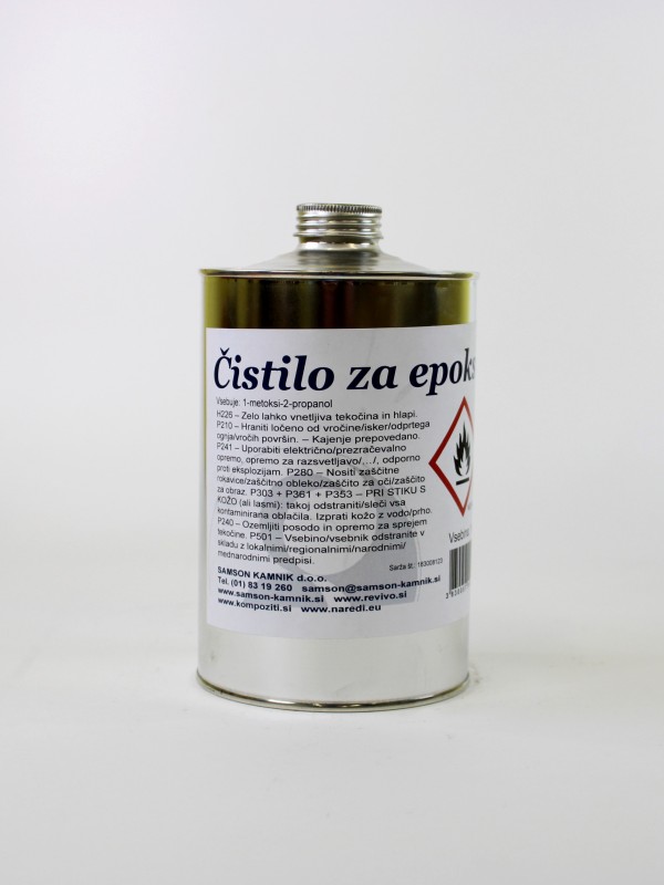 ČISTILO ZA EPOX 1L