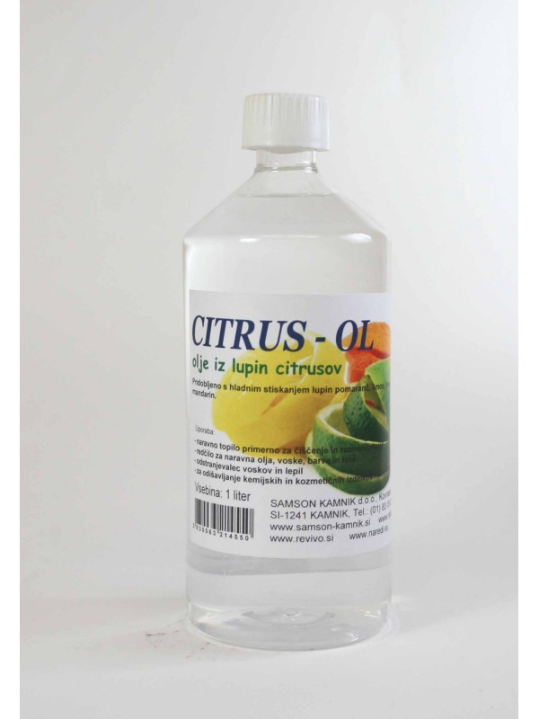 CITRUS -Ol 1l