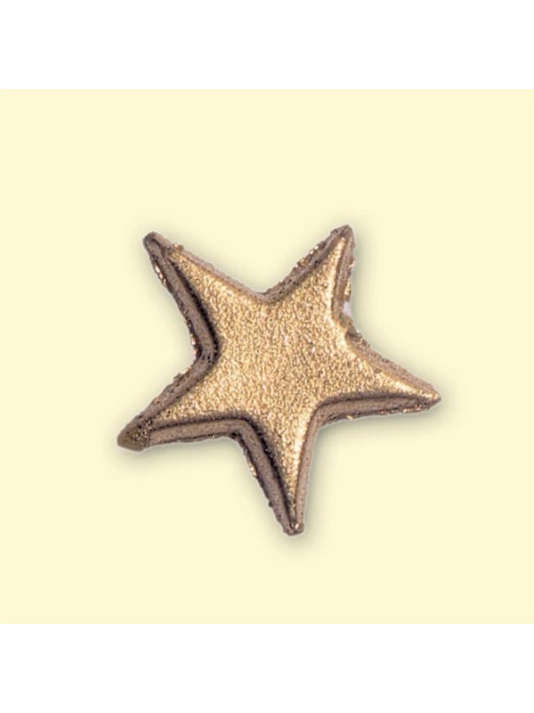 CANDLE DECOR star