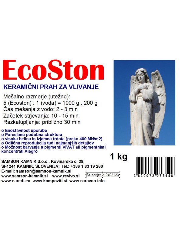 ECOSTON 5 kg