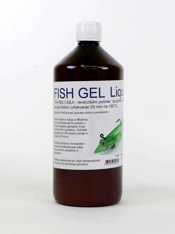 FISH GEL Liqui 1l