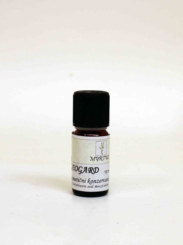 GEOGARD kozmetični konzervans 10 ml