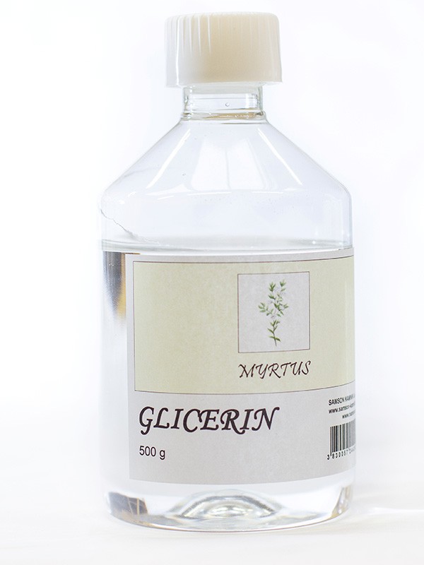 GLICERIN                    500 g