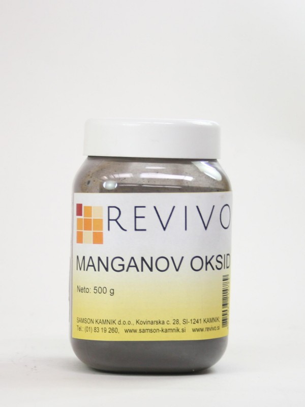 GLINART manganov oksid 500g