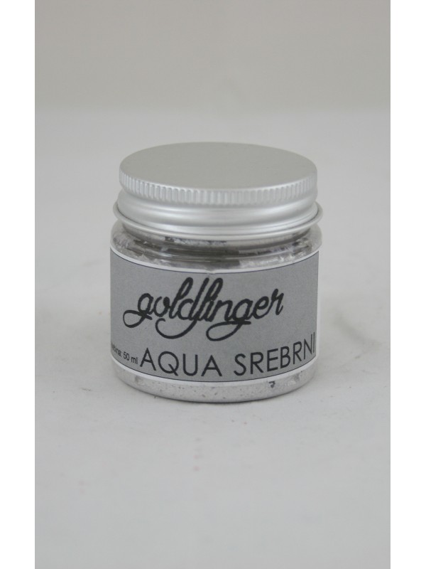 Goldfinger AQUA SREBRN 50 ml