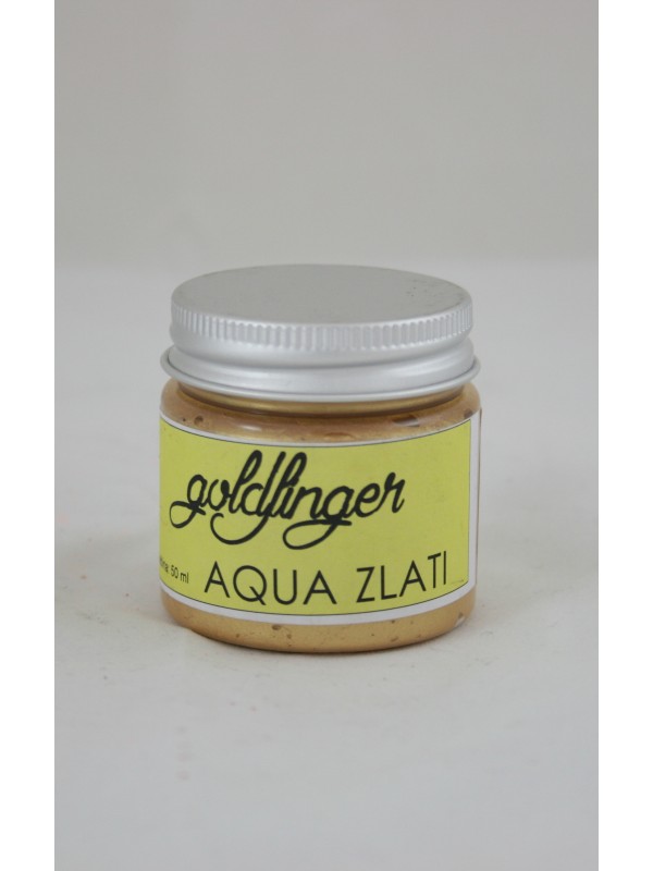 Goldfinger AQUA ZLAT 50 ml