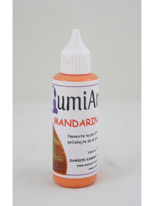 GUMIFORM GEL MANDARINA 50 ml