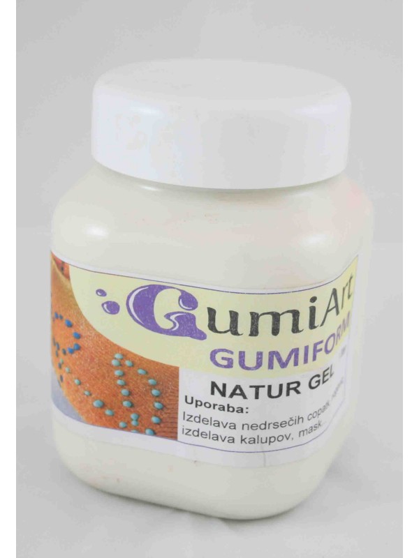 GUMMYFORM gel NATURAL 1l