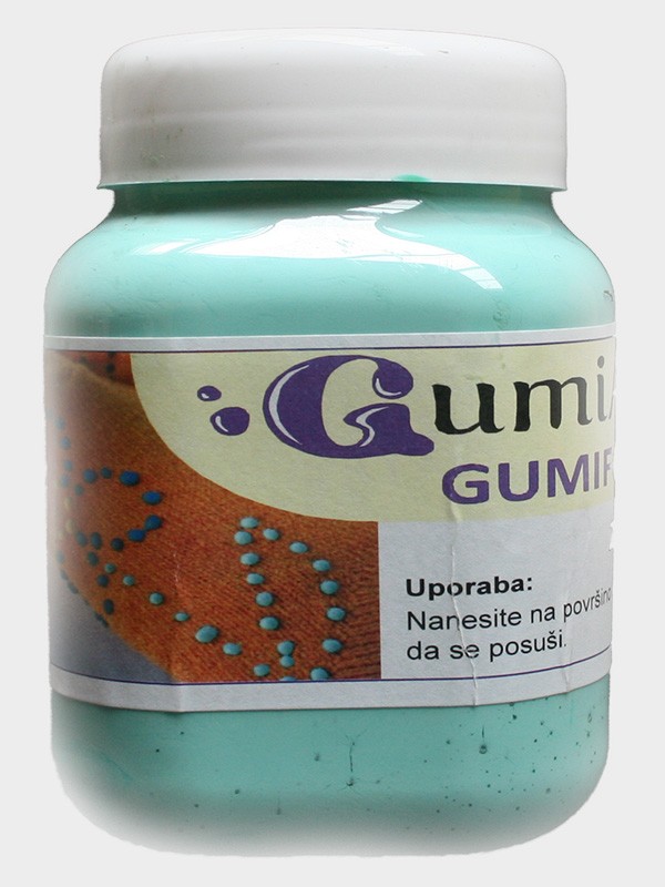 GUMIART  GEL   ZELEN         1l