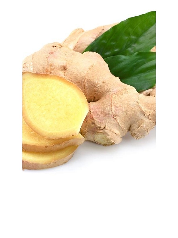 GINGER - natural essential oil