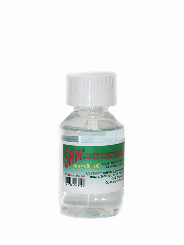 INTENSIVE CLEANER 47  100 ml