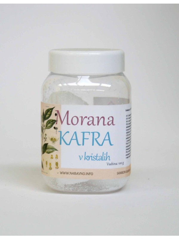 KAFRA v kristalih 100 g