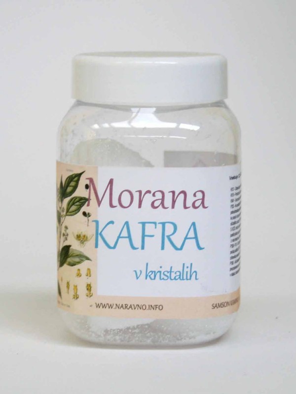 KAFRA v kristalih 500 g