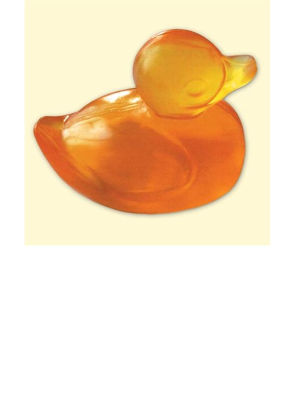 SOAP MOULD TWO-PART Duck 