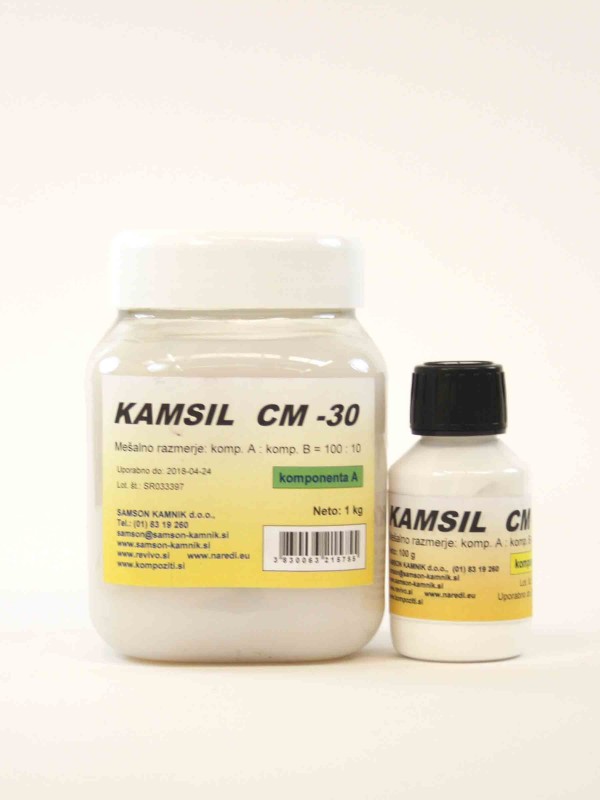KAMSIL  CM -30    1000 + 100 g