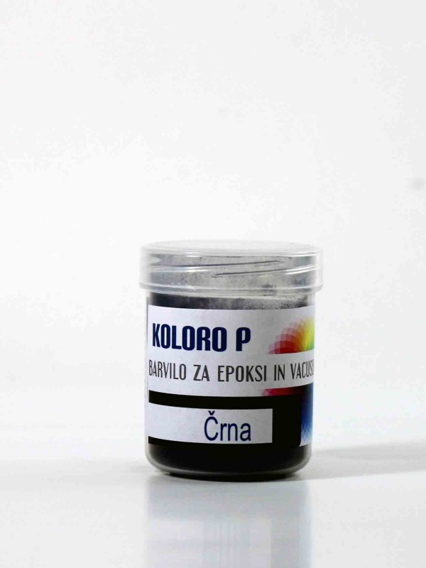 KOLORO P Black 10 g