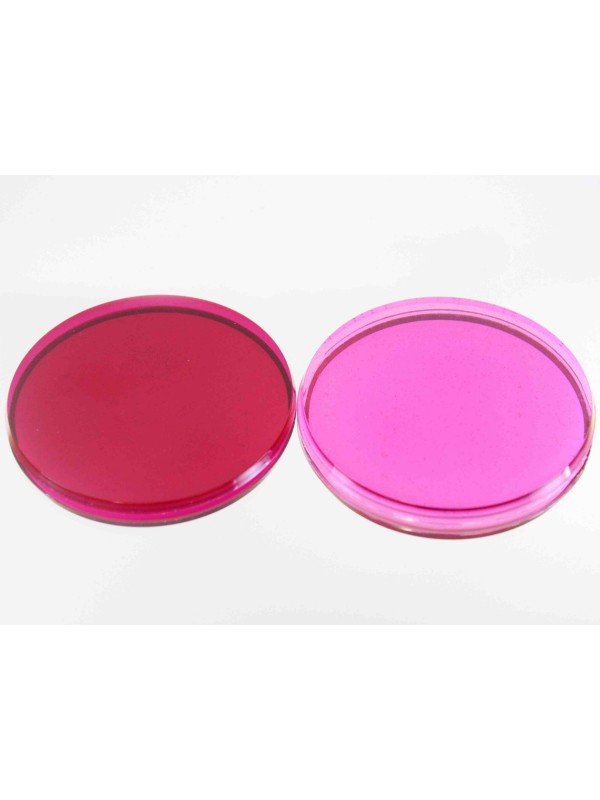 KOLORO Transparent dye RED 462