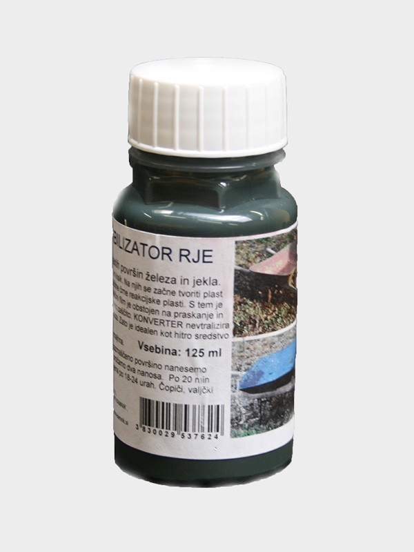 CONVERTER RUST Stabilizer 125 ml