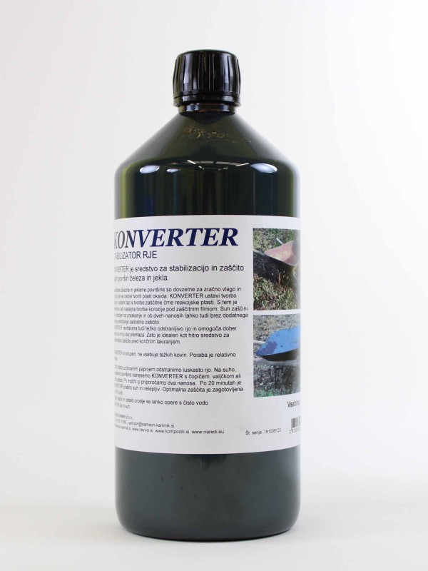 KONVERTER RUST Stabilizer 500 ml