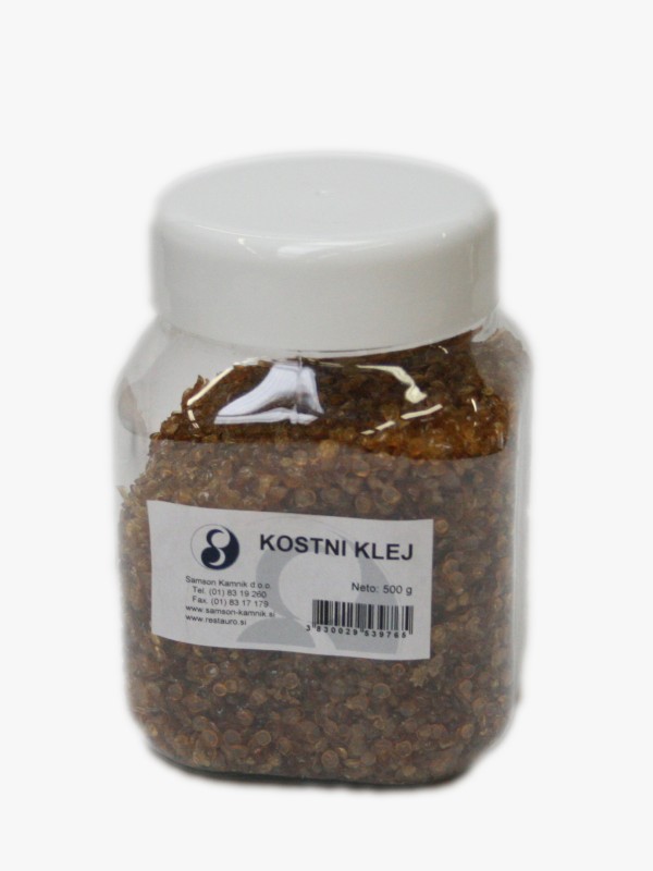 KOSTNI KLEJ 500 g