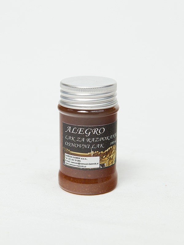ALEGRO Crackle varnish primer 100 ml
