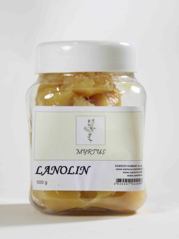 LANOLINE 500 g