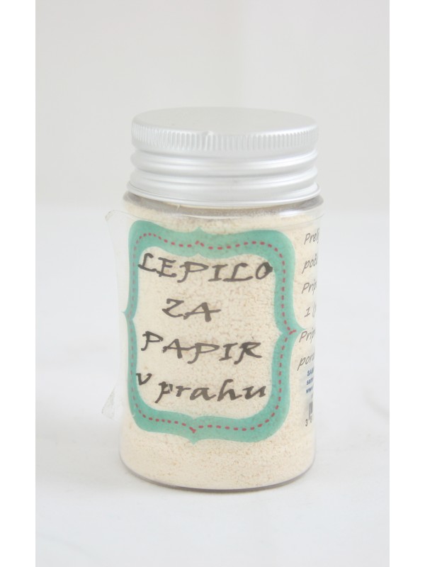 PAPER GLUE POWDER 50 ml