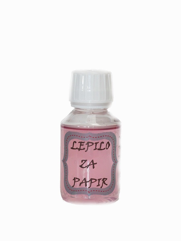 LEPILO ZA  PAPIR    100 ml