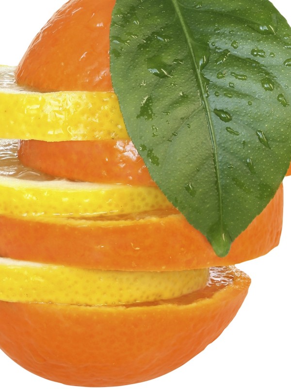 LEMON-ORANGE - natural essential oil