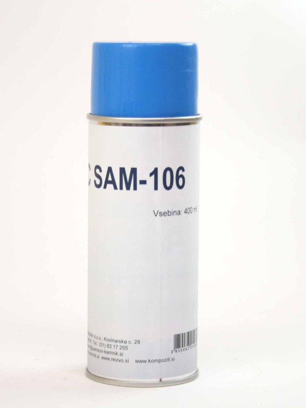 LOČEVALEC SAM   106            400 ml pršilo