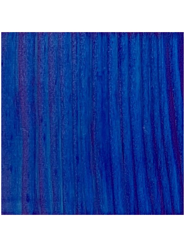 WOOD STAIN alcohol based BLUE 10 g