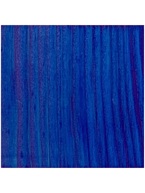 Wood stain ALCOHOL - BLUE 10 g