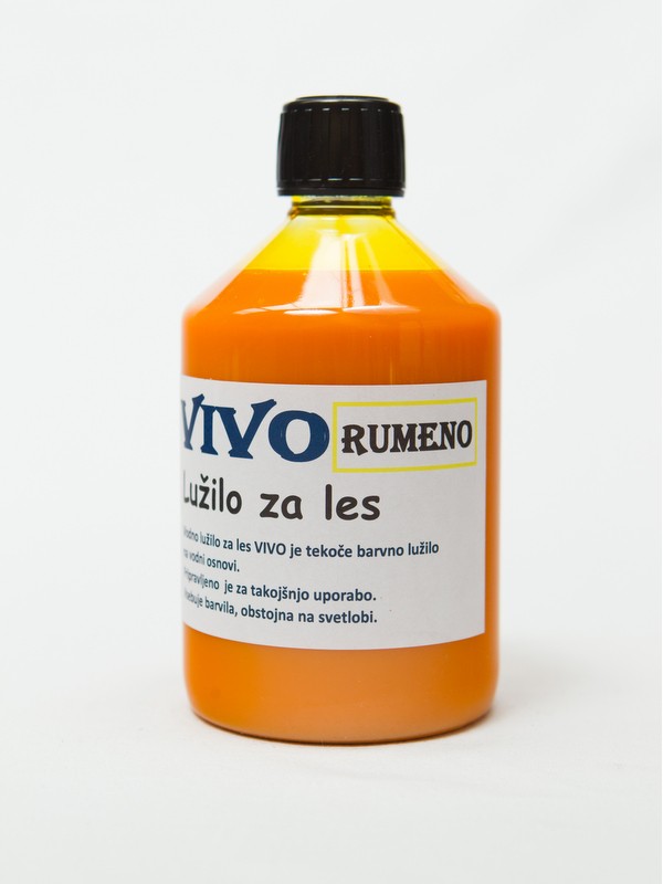 Lužilo za les RUMENO vodno