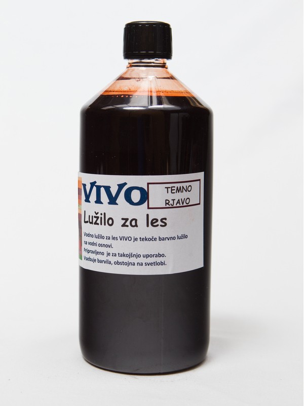 VIVO wood stain DARK BROWN