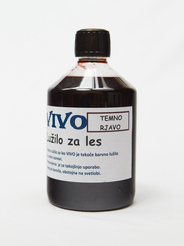 VIVO wood stain DARK BROWN