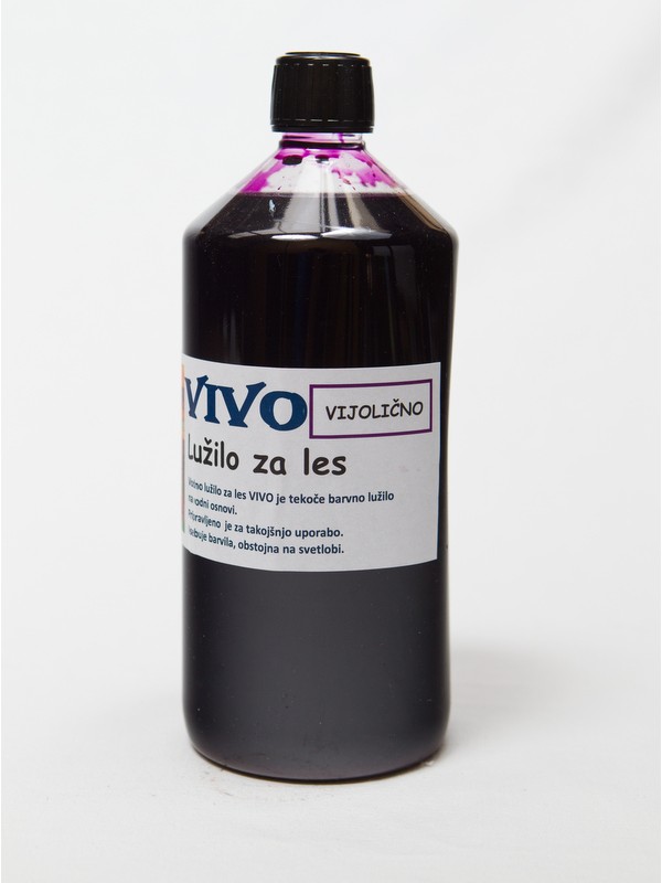 VIVO wood stain VIOLET