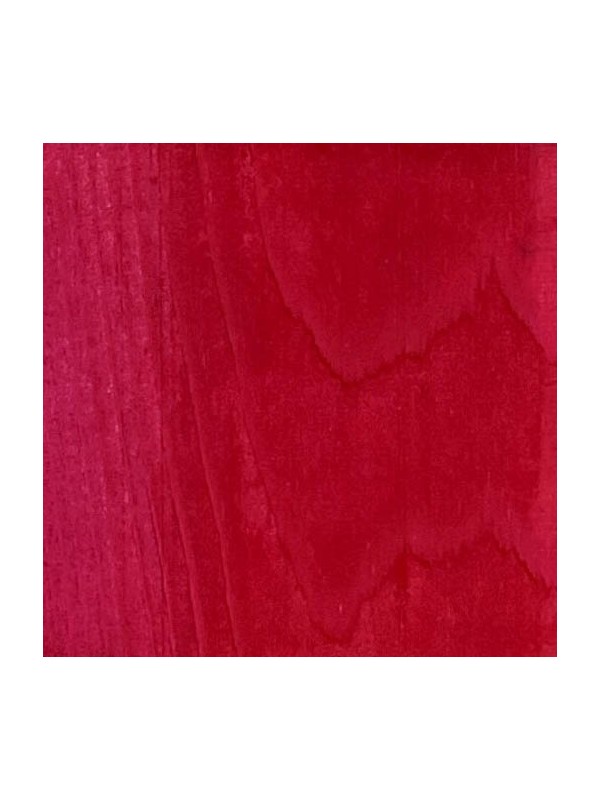 VIVO wood stain CRIMSON