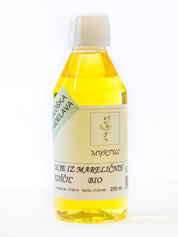 APRICOT KERNEL OIL organic, cold pressed