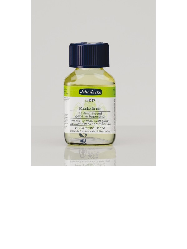 Mastix glossy 60 ml