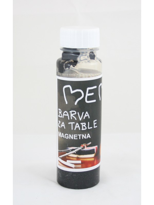 MEMO - BARVA ZA TABLE - MAGNETNA 250 ml